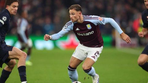 UCL 2024-25: Matty Cash hoping for special night at Villa Park against Celtic