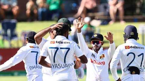 Uncapped Udara, Dinusha included in Sri Lanka Test series squad against Australia