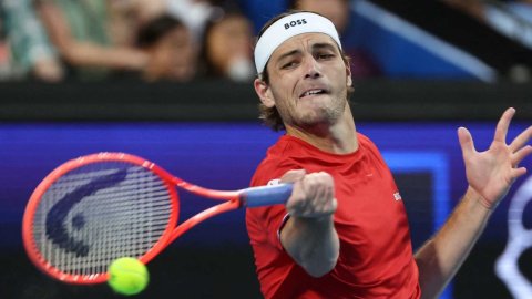 United Cup: Fritz serves past Zhang, seals semifinals spot for USA with 2-0 victory against China in