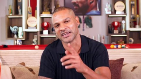 Used to stand in sun for hours, to bat for 10 mins: Shikhar Dhawan reflects on early career struggle