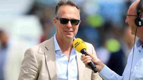 Ex-England Skipper Michael Vaughan Backs Shake-Up 'To Keep Test Cricket Relevant'