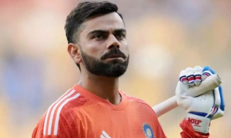 आयुष बदौनी की कप्तानी में खेलेंगे विराट, 12 साल बाद कोहली का रणजी मैच खेलना हुआ कंफर्म