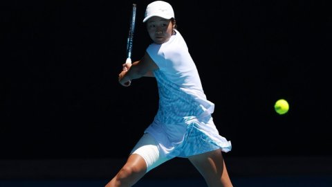 Wakana Sonobe becomes first Japanese champion in Australian Open Girls’ Singles history