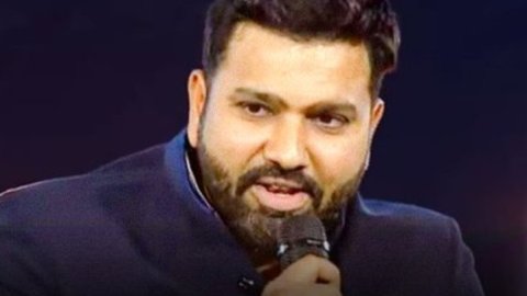 'हमें पता है 140 करोड़ लोग...' चैंपियंस ट्रॉफी से पहले रोहित शर्मा का बड़ा बयान