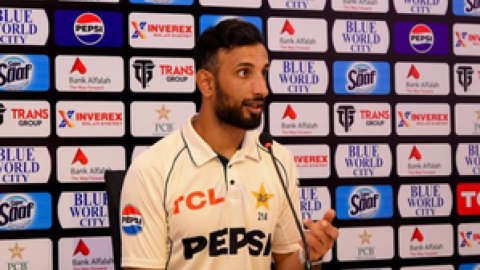 We would like to finish World Test Championship (WTC) cycle on a winning note, says Pakistan captain