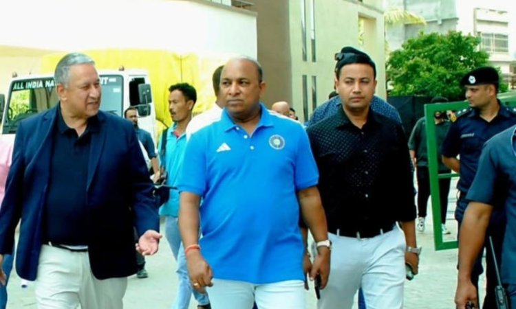 कौन हैं देवजीत सैकिया ? जय शाह की जगह बने BCCI के नए सचिव