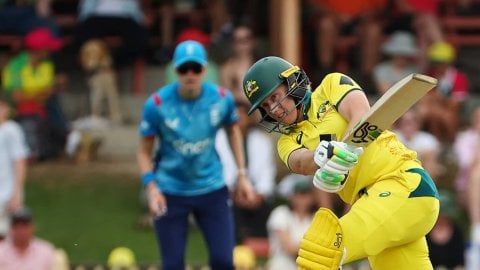 Women's Ashes: Aussie skipper Healy says she is 'good to go' for MCG Test, England's Kate Cross rule