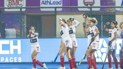 Women’s HIL: Soorma Hockey Club gear up for back-to-back clashes