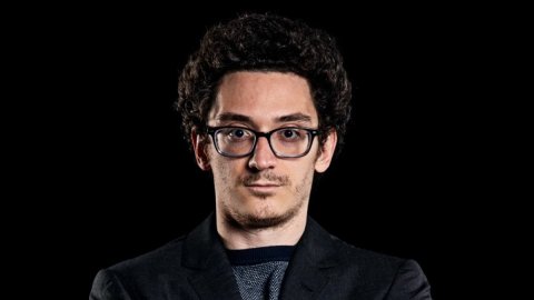 World No. 2 Fabiano Caruana returns to Norway Chess 2025