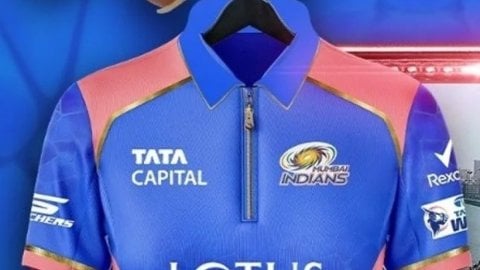 WPL 2025: Mumbai Indians unveil new jersey design celebrating strength, heritage