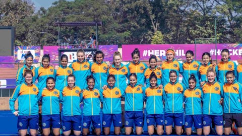 Youngsters will gain a lot of experience from HIL, says Navneet Kaur