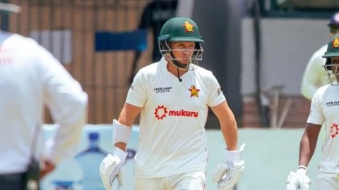 Zimbabwe bring new faces for multi-format series against Ireland