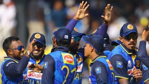 1st ODI: All-round Sri Lanka stun Australia for 49-run victory