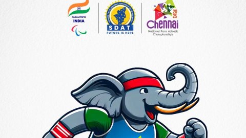 23rd National Para Athletics kicks off in Chennai with highest participation