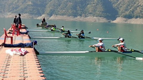 38th National Games: Services, Uttarakhand and M.P grab maximum spots in final