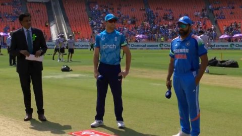 3rd ODI: Jadeja, Shami rested as England opt to bowl first; Varun misses out with sore calf