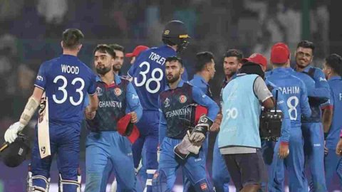 England To Play Afghanistan In Champions Trophy Despite Boycott Calls