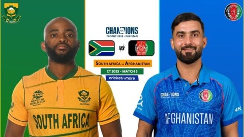 AFG vs SA Dream11 Prediction, Champions Trophy 2025: मार्को जानसेन को बनाएं कप्तान, ये 4 ऑलराउंडर ड्