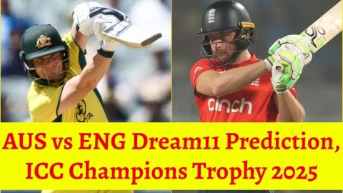 AUS vs ENG Dream11 Prediction, Champions Trophy 2025: स्टीव स्मिथ या जोस बटलर, किसे बनाएं कप्तान? यह