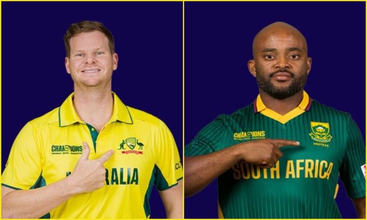 ICC Champions Trophy 2025: ऑस्ट्रेलिया बनाम साउथ अफ्रीका, यहां देखें ODI Head To Head Record