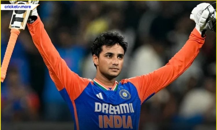 7 चौके, 13 छक्के और 135 रन! रोहित का, शुभमन का, गेल का... सबका रिकॉर्ड तोड़ गया ओपनर Abhishek Sharma