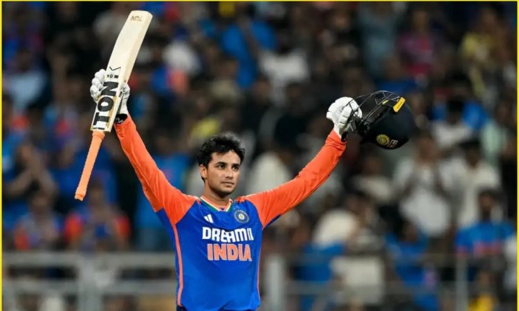 5th T20: वानखेड़े में निकल गई बैजबॉल की हवा, Team India ने 150 रनों से हासिल की महाजीत, अभिषेक शर्मा