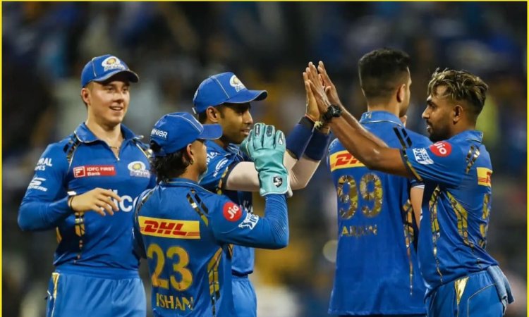 IPL 2025: Mumbai Indians की हो गई मौज, Allah Ghazanfar की रिप्लेसमेंट में मिल गया ये घातक गेंदबाज़
