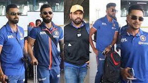 रिपोर्ट: एक खिलाड़ी के 27 बैग्स (250 किग्रा) का खर्च उठाने के बाद BCCI ने टीम इंडिया के लिए नए लगेज 