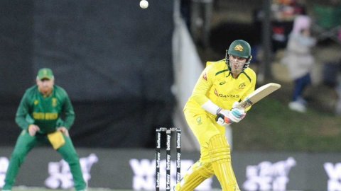 Alex Carey Says Australia Excited By Rare South Africa Challenge