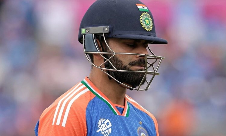 अर्जुन राणातुंगा का बयान: विराट कोहली को अपने क्रिकेट भविष्य का फैसला खुद लेना चाहिए, सुर्खियों में 