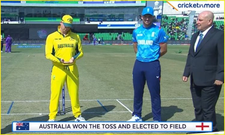 AUS vs ENG, Champions Trophy 2025: ऑस्ट्रेलिया ने टॉस जीतकर चुनी गेंदबाज़ी, यहां देखें प्लेइंग XI