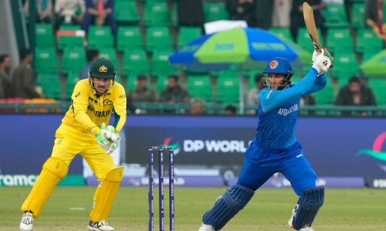 ऑस्ट्रेलिया बनाम अफगानिस्तान: सेदिकुल्लाह चमके, लेकिन अफगानिस्तान 273 पर सिमटा