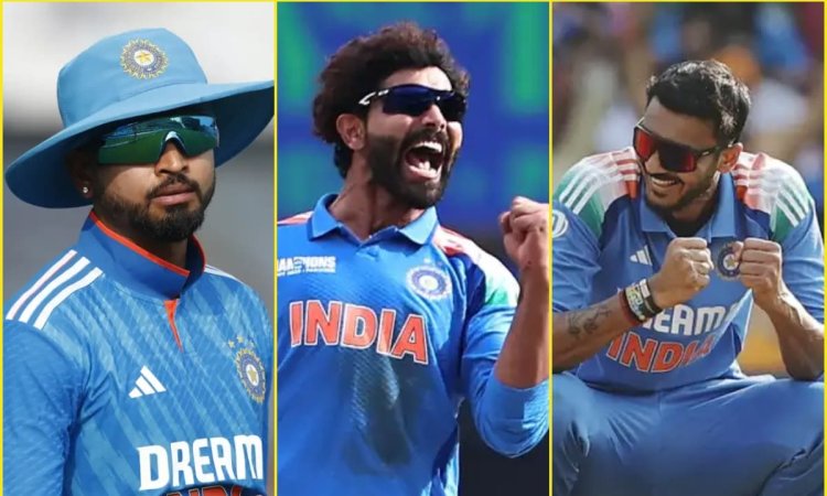 IND vs PAK: रविंद्र जडेजा, अक्षर पटेल या श्रेयस अय्यर! जान लो कौन जीता बेस्ट फील्डर अवॉर्ड? 'गब्बर' 