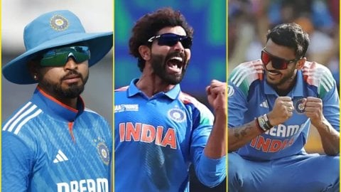 IND vs PAK: रविंद्र जडेजा, अक्षर पटेल या श्रेयस अय्यर! जान लो कौन जीता बेस्ट फील्डर अवॉर्ड? 'गब्बर' 