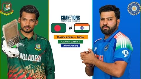 BAN vs IND Dream11 Prediction, Champions Trophy 2025: नाजमुल हुसैन शान्तो या रोहित शर्मा, किसे बनाएं