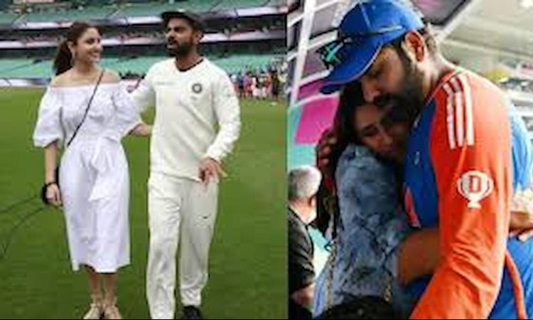 BCCI का नया नियम - चैंपियंस ट्रॉफी 2025 के लिए खिलाड़ियों के साथ नहीं जा पाएंगी फैमिली