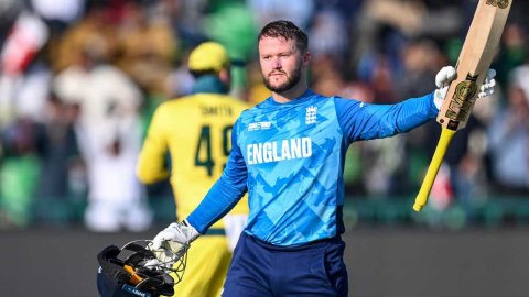 बेन डकेट ने AUS के खिलाफ 165 रन की पारी से बनाया कमाल रिकॉर्ड, ऐसा करने वाले दुनिया के पहले क्रिकेटर