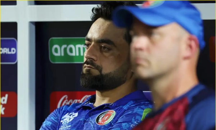 अफगानिस्तान को लगा तगड़ा झटका, Champions Trophy से बाहर हुआ ये घातक गेंदबाज़