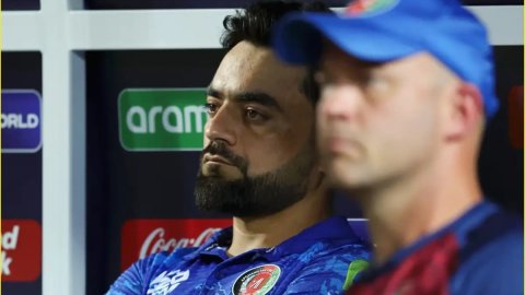 अफगानिस्तान को लगा तगड़ा झटका, Champions Trophy से बाहर हुआ ये घातक गेंदबाज़