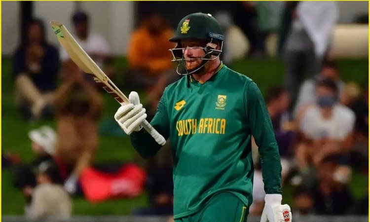 ICC Champions Trophy 2025: साउथ अफ्रीका को लगा सबसे बड़ा झटका! चैंपियंस ट्रॉफी के बीच INJURED हुए He