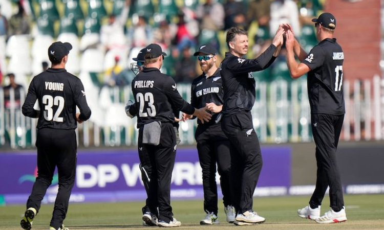 चैंपियंस ट्रॉफी 2025: रचिन रविंद्र के शतक से न्यूजीलैंड की धमाकेदार जीत