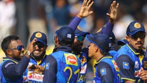 SL vs AUS, 1st ODI: அசலங்கா, தீக்ஷ்னா அபாரம்; ஆஸ்திரேலியாவை பந்தாடியது இலங்கை!