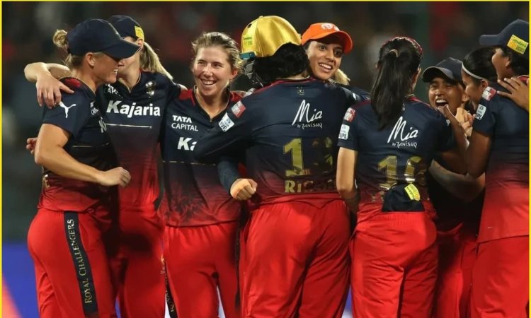 WPL 2025 से पहले यूपी वॉरियर्स और RCB की टीम में हुए बड़े बदलाव, इन 3 धाकड़ खिलाड़ियों की हुई एंट्री