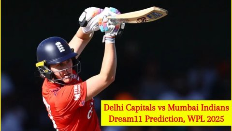 DEL-W vs MUM-W Dream11 Prediction, WPL 2025: नेट साइवर ब्रंट को बनाएं कप्तान, ये 6 ऑलराउंडर ड्रीम टी