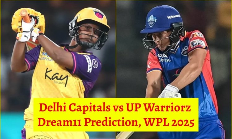 DEL-W vs UP-W Dream11 Prediction, WPL 2025: एन्नाबेल सदरलैंड को बनाएं कप्तान, ये 4 ऑलराउंडर ड्रीम टी