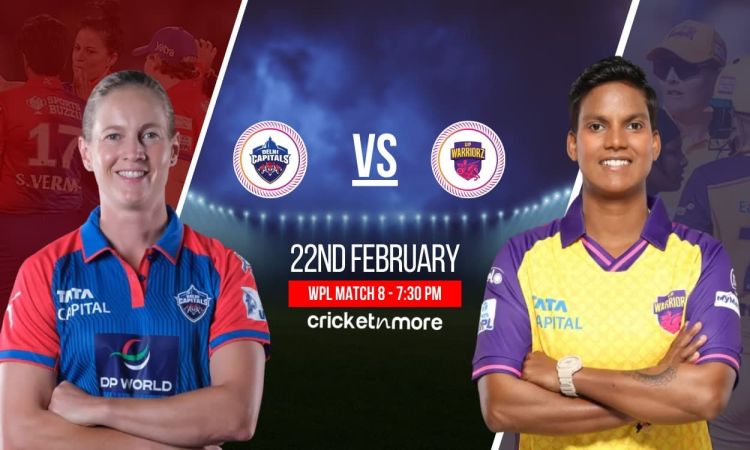 DEL-W vs UP-W, WPL 2025: दिल्ली कैपिटल्स बनाम यूपी वॉरियर्स, यहां देखें संभावित Playing XI