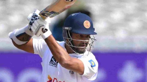 Sri Lanka's Dimuth Karunaratne To Bow Out Of Tests After 'Fulfilling Dream'