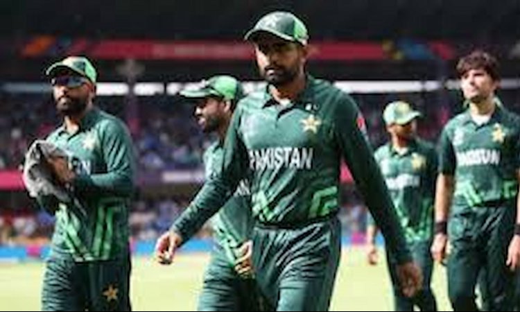  CT 2025: पाकिस्तान को दोहरा झटका -  पहले फखर जमान टूर्नामेंट से बाहर और आईसीसी सुनाई सज़ा