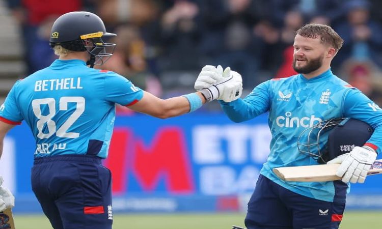 IND vs ENG, 1st ODI: டாஸ் வென்று பேட்டிங்கைத் தேர்வு செய்தது இங்கிலாந்து!