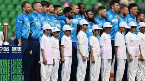 England's Limp Champions Trophy Exit Underlines Sharp Decline